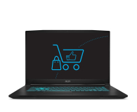 MSI Bravo 17 Ryzen 5-7535HS/16GB/512 RTX4050 144Hz - 1185258 - zdjęcie 1